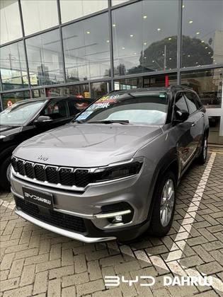 JEEP COMMANDER 1.3 T270 TURBO FLEX LONGITUDE AT6